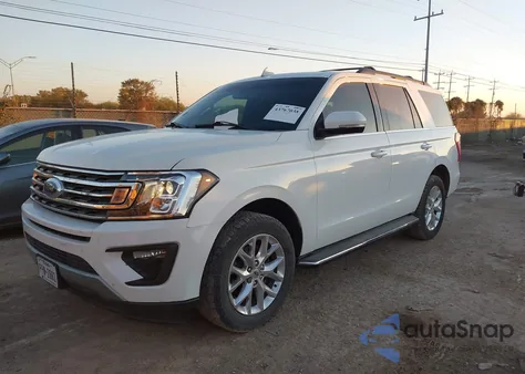 2021 Ford Expedition Xlt из США, поврежденный, VIN 1FMJU1HT0MEA46610